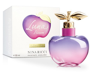 Туалетная вода NINA RICCI Luna Blossom