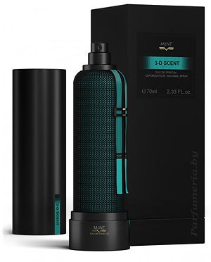 Парфюмерная вода M.INT 3-D Scent
