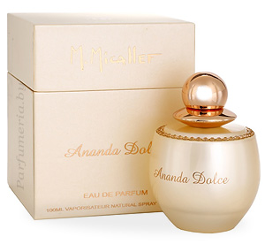 Парфюмерная вода M.MICALLEF Ananda Dolce