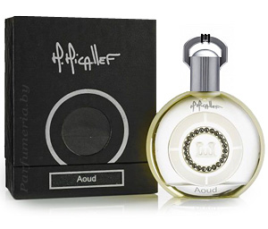 Парфюмерная вода M.MICALLEF Aoud