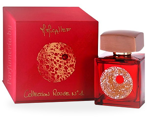 Парфюмерная вода M.MICALLEF Collection Rouge No1