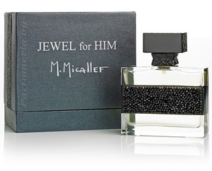 Парфюмерная вода M.MICALLEF Jewel for Him