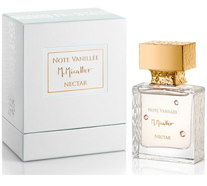 Парфюмерная вода M.MICALLEF Note Vanillee Nectar