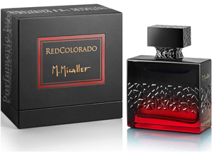 Парфюмерная вода M.MICALLEF Redcolorado