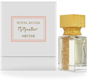 Парфюмерная вода M.MICALLEF Royal Muska Nectar