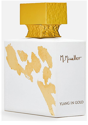 Парфюмерная вода M.MICALLEF Ylang In Gold