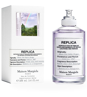 Туалетная вода MAISON MARTIN MARGIELA REPLICA When the Rain Stops