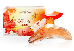  MARINA de BOURBON Paradise LYS