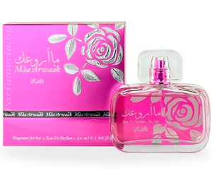 Парфюмерная вода RASASI Maa Arwak