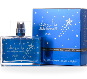 Парфюмерная вода RASASI Maa Arwak Men