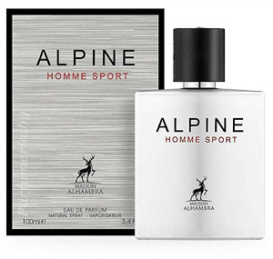 Парфюмерная вода MAISON ALHAMBRA Alpine Homme Sport