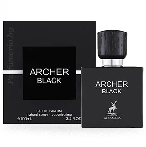 Парфюмерная вода MAISON ALHAMBRA Archer Black