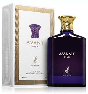 Парфюмерная вода MAISON ALHAMBRA Avant Silk