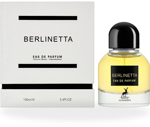 Парфюмерная вода MAISON ALHAMBRA Berlinetta