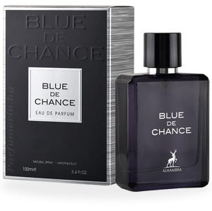 Парфюмерная вода MAISON ALHAMBRA Blue De Chance