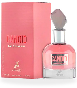 Парфюмерная вода MAISON ALHAMBRA Candid