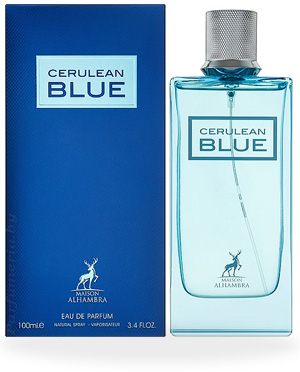 Парфюмерная вода MAISON ALHAMBRA Cerulean Blue