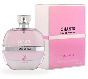 Парфюмерная вода MAISON ALHAMBRA Chants Tenderina