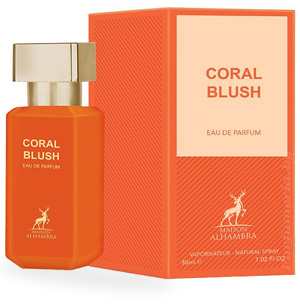 Парфюмерная вода MAISON ALHAMBRA Coral Blush