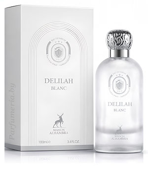 Парфюмерная вода MAISON ALHAMBRA Delilah Blanc