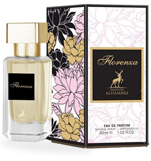 Парфюмерная вода MAISON ALHAMBRA Florenza