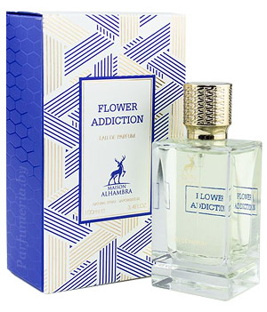 Парфюмерная вода MAISON ALHAMBRA Flower Addiction