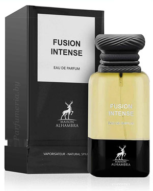 Парфюмерная вода MAISON ALHAMBRA Fusion Intense