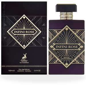 Парфюмерная вода MAISON ALHAMBRA Infini Rose
