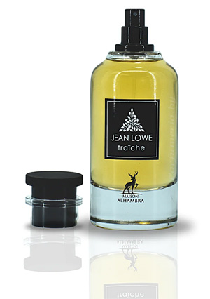 Парфюмерная вода MAISON ALHAMBRA Jean Lowe Fraiche