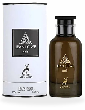 Парфюмерная вода MAISON ALHAMBRA Jean Lowe Noir