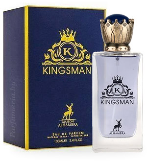 Парфюмерная вода MAISON ALHAMBRA Kingsman