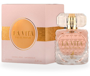 Парфюмерная вода MAISON ALHAMBRA La Vita