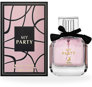 Парфюмерная вода MAISON ALHAMBRA My Party