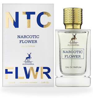 Парфюмерная вода MAISON ALHAMBRA Narcotic Flower