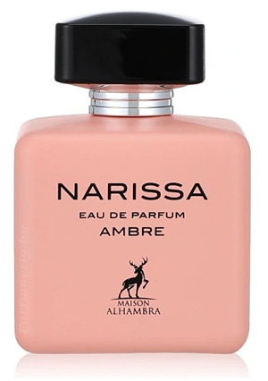 Парфюмерная вода MAISON ALHAMBRA Narissa Ambre