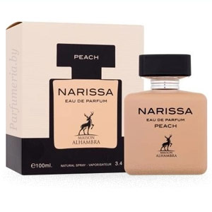 Парфюмерная вода MAISON ALHAMBRA Narissa Peach