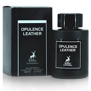 Парфюмерная вода MAISON ALHAMBRA Opulence Leather