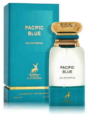 Парфюмерная вода MAISON ALHAMBRA Pacific Blue
