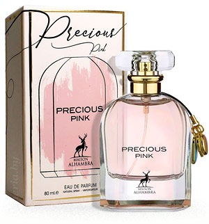 Парфюмерная вода MAISON ALHAMBRA Precious Pink
