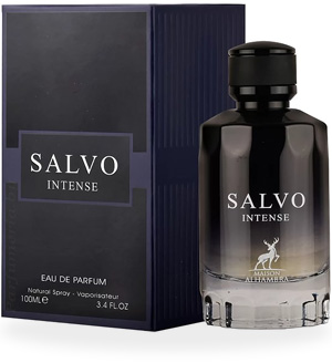 Парфюмерная вода MAISON ALHAMBRA Salvo Intense