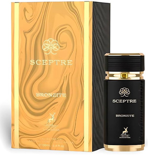 Парфюмерная вода MAISON ALHAMBRA Sceptre Bronzite
