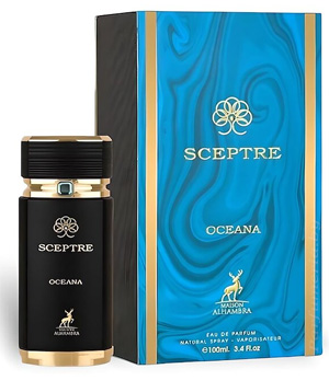 Парфюмерная вода MAISON ALHAMBRA Sceptre Oceana
