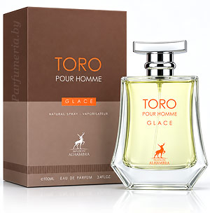 Парфюмерная вода MAISON ALHAMBRA Toro Pour Homme Glace