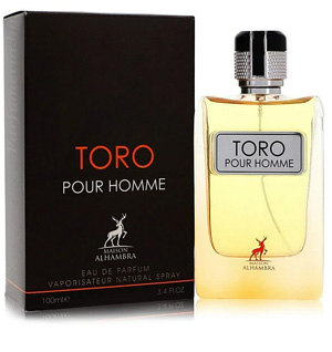 Парфюмерная вода MAISON ALHAMBRA Toro