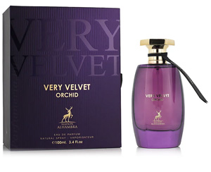 Парфюмерная вода MAISON ALHAMBRA Very Velvet Orchid