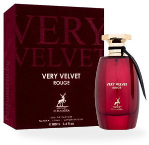 Парфюмерная вода MAISON ALHAMBRA Very Velvet Rouge