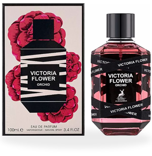 Парфюмерная вода MAISON ALHAMBRA Victoria Flower Orchid
