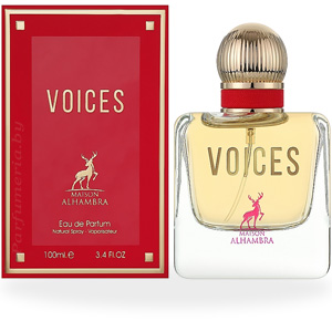 Парфюмерная вода MAISON ALHAMBRA Voices