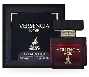 Парфюмерная вода MAISON ALHAMBRA Versencia Noir