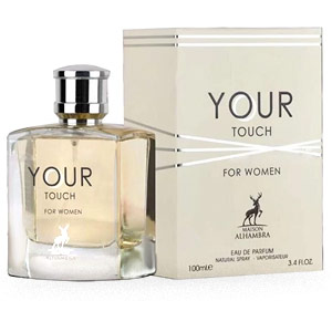 Парфюмерная вода MAISON ALHAMBRA Your Touch For Women